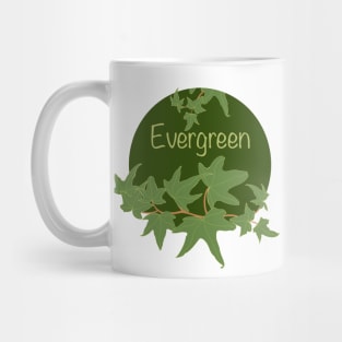 Evergreen Mug